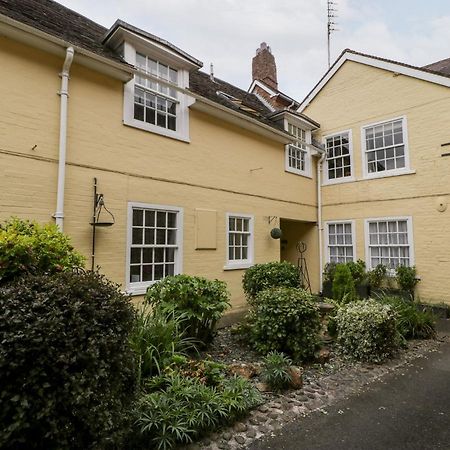 138D Old Star & Garter Mews Villa Ludlow Bagian luar foto