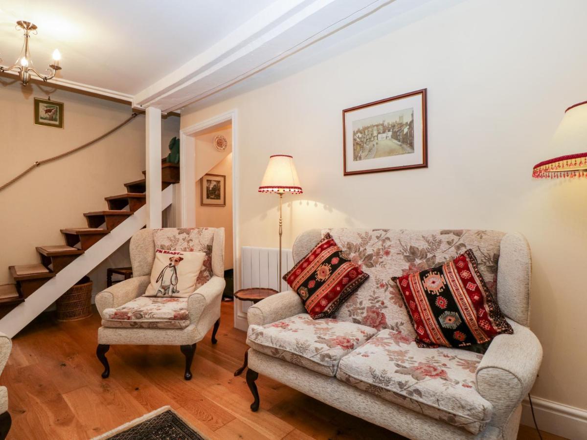 138D Old Star & Garter Mews Villa Ludlow Bagian luar foto