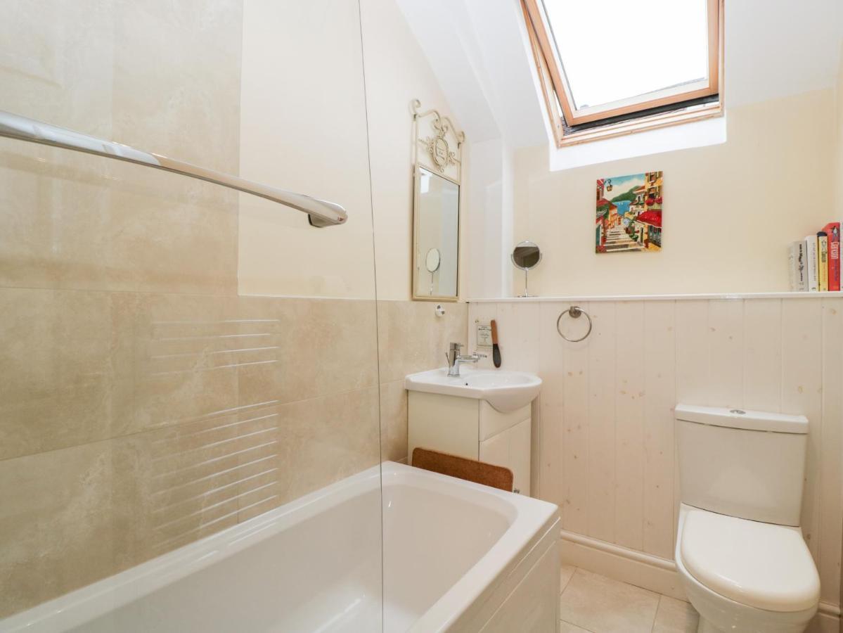138D Old Star & Garter Mews Villa Ludlow Bagian luar foto