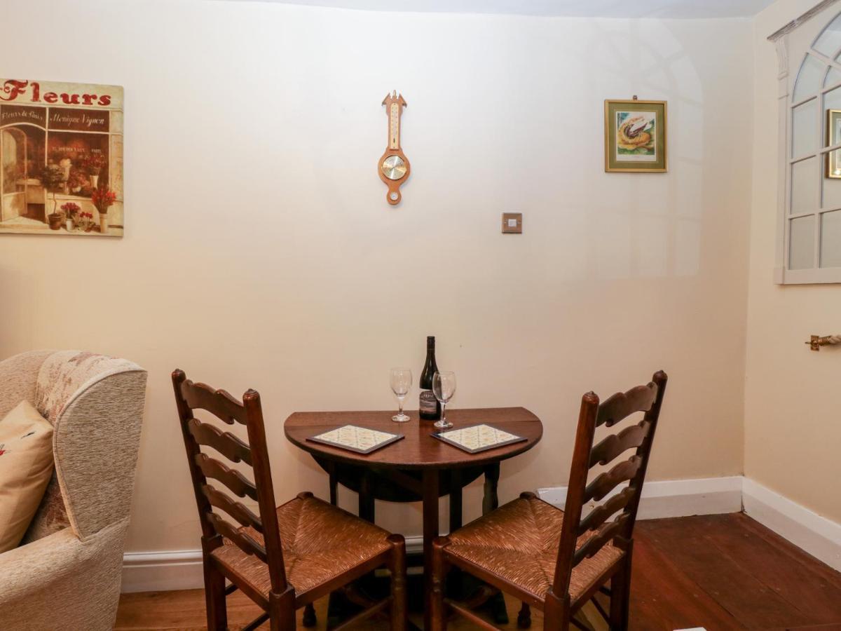 138D Old Star & Garter Mews Villa Ludlow Bagian luar foto