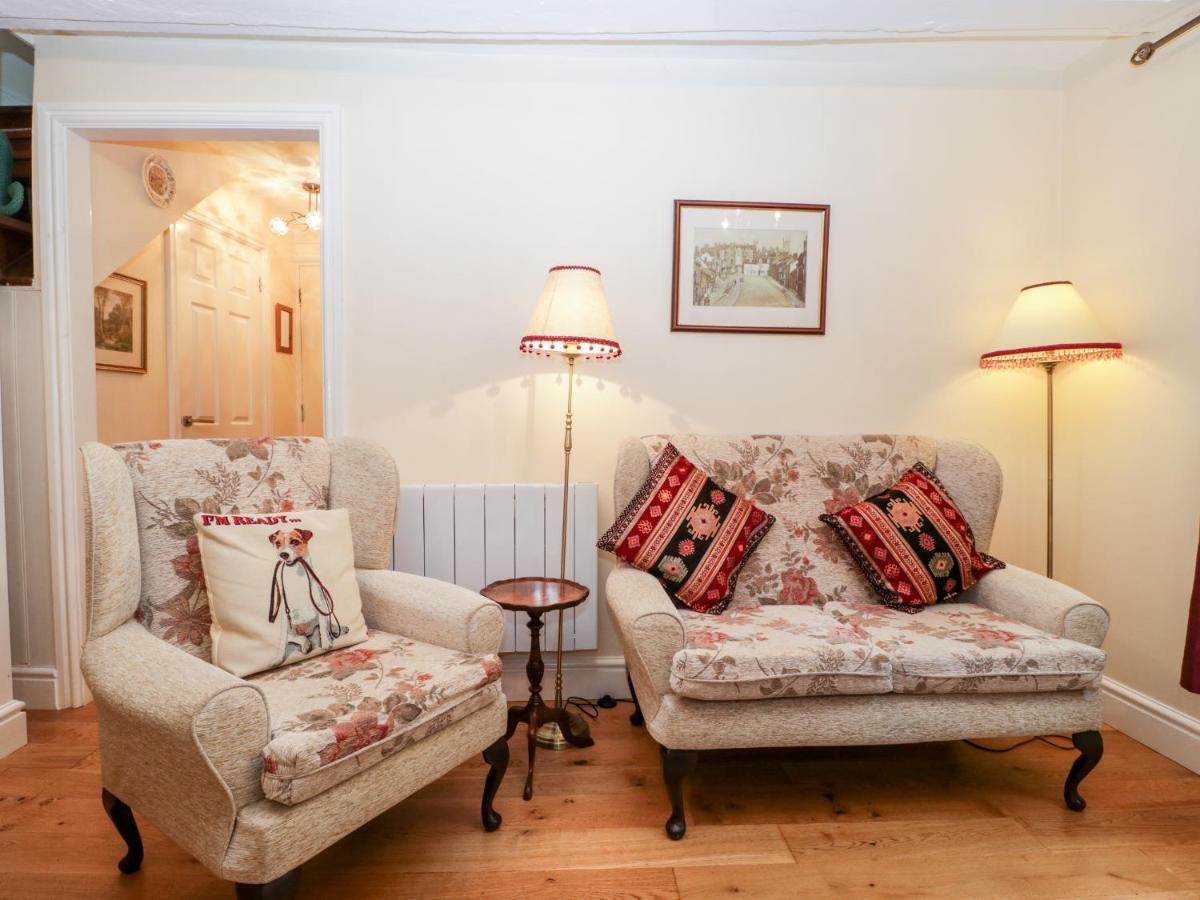 138D Old Star & Garter Mews Villa Ludlow Bagian luar foto